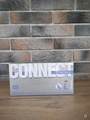 Перчатки нитриловые Connect Nitrile смотр.нестер. М 100пар/упак