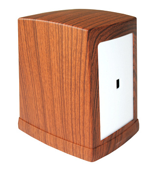 ПП427 Диспенсер настольный для салфеток Vialli цвет дерева