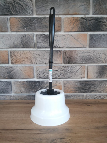 Ершик для унитаза с подставкой пластик в ассортименте