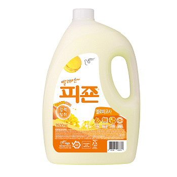 Кондиционер д/белья PIGEON Желтая мимоза 3,1л 4шт/кор (168369)