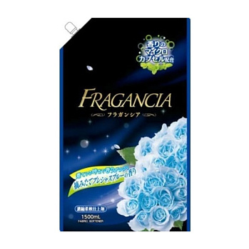 Кондиционер д/белья парфюм-й RS Fragancia концентрат Аромат цветочного букета 1,5л 9шт/кор (093523)