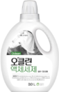 Средство д/стирки жидкое МКН O’Clean 100%-органич, на осн. мыльного дерева и соды 3л 4шт/кор (701327
