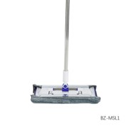 Швабра для уборки, плоская 38*17см*(95-138см) BZ-MSL1