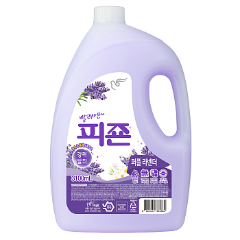 Кондиционер д/белья PIGEON Прохладный сад 3,1л 4шт/кор (882609)