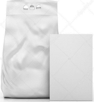 Порошок стиральный Лотос Универсал 350гр ПВД пакет 50шт/кор