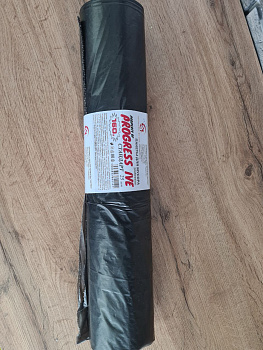 Мешки для мусора 160 л Progress 30мкм 25шт/рул