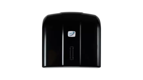 Диспенсер для бумажных полотенец V сл Vialli черный (K4В NOWA)