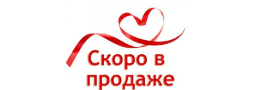 Скоро в продаже