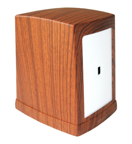 ПП427 Диспенсер настольный для салфеток Vialli цвет дерева