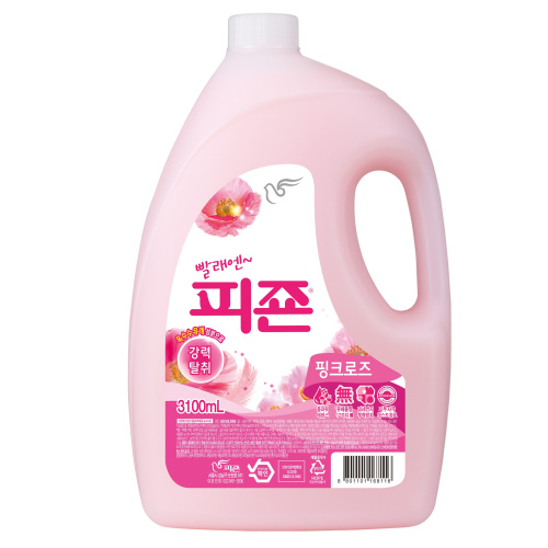 Кондиционер д/белья PIGEON Розовый сад 3,1л 4шт/кор (168116)